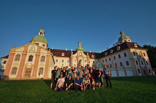 Stipendiatenseminar Ostritz September 2014  © Nico Wöhrle
