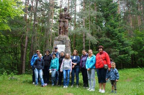 Alumni-Treffen in Bulgarien Juni 2014 © Vera Asenova