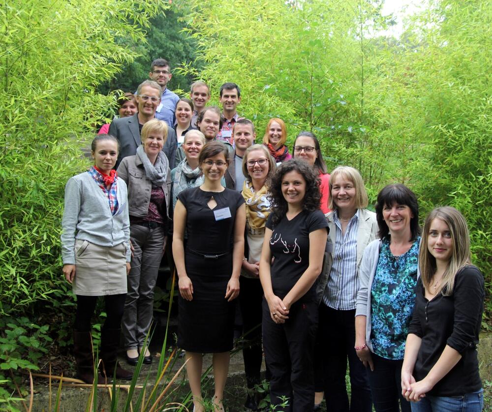 MOE-Einführungsseminar September 2014 