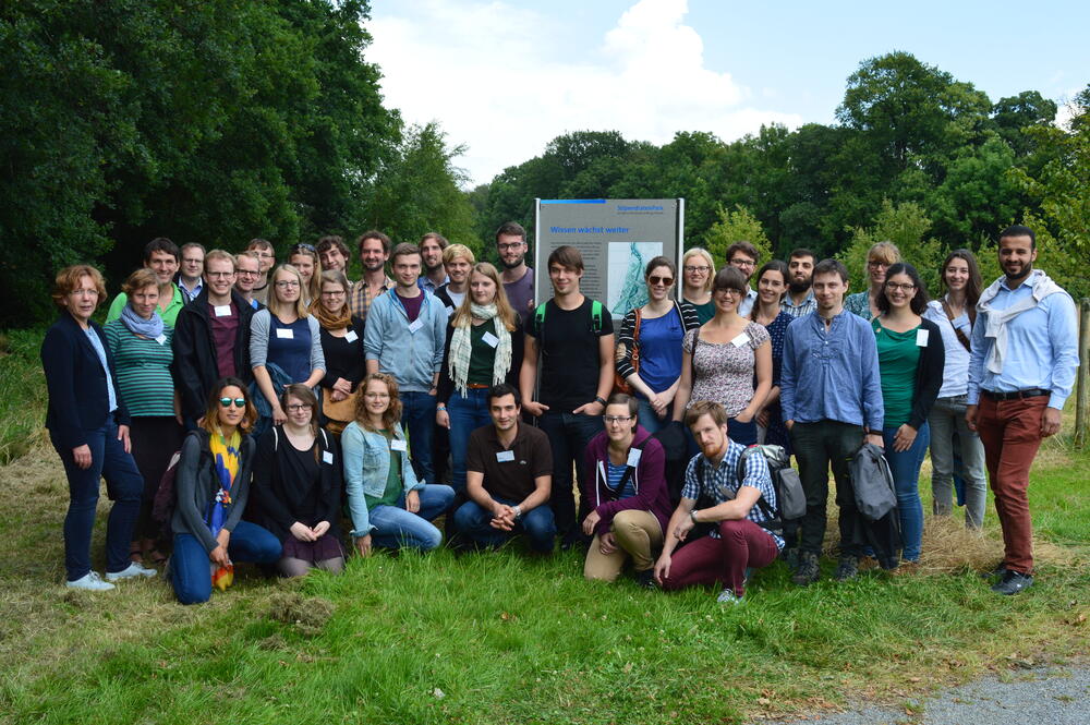 StipendiatenPark Juli 2016 