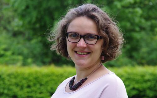 Dr. Doreen Schmiedel 