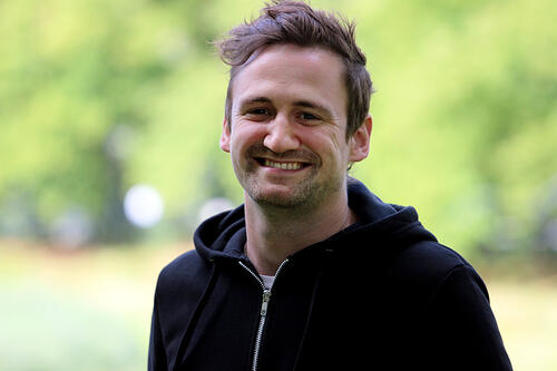 Dr. Carsten Meyer © Stefan Bernhard, iDiv