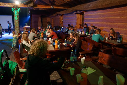 Herbstseminar 2016 in Suchedniow 