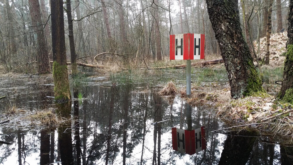 Sehen Sie selbst... © Deutsche Bundesstiftung Umwelt/Wahmhoff