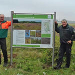 Sehen Sie selbst... © Bundesforst Rhein-Weser