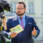 Portrait Alexander Bonde © Peter Himsel/DBU 