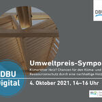 Umweltpreis-Symposium © Deutsche Bundesstiftung Umwelt