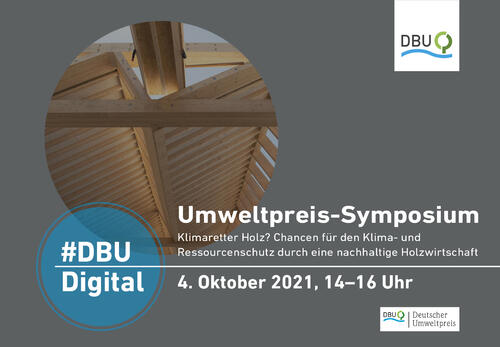 Umweltpreis-Symposium © Deutsche Bundesstiftung Umwelt