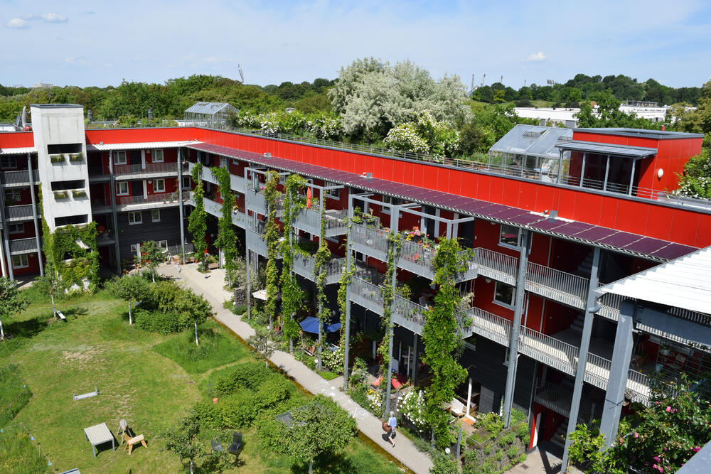 Tag des Wohnens 2022 © Bundesverband GebäudeGrün