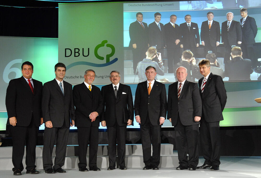 Deutscher Umweltpreis 2006 