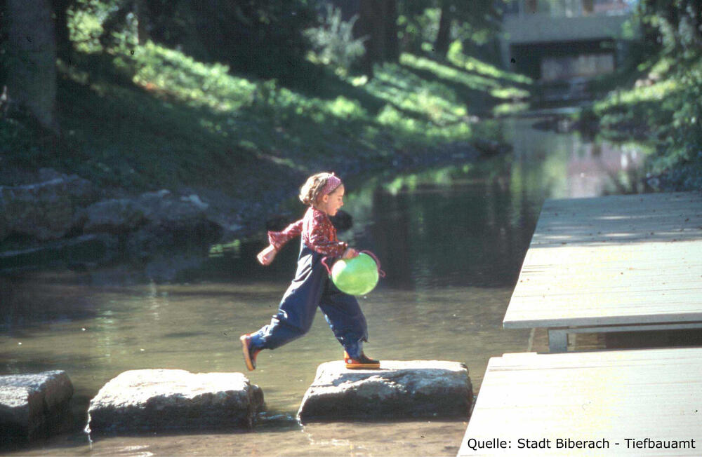 Ratzengraben &copy; Stadt Biberach - Tiefbauamt