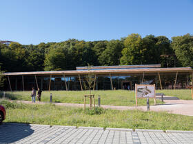 Gebäude © Erlebnis AKADEMIE AG