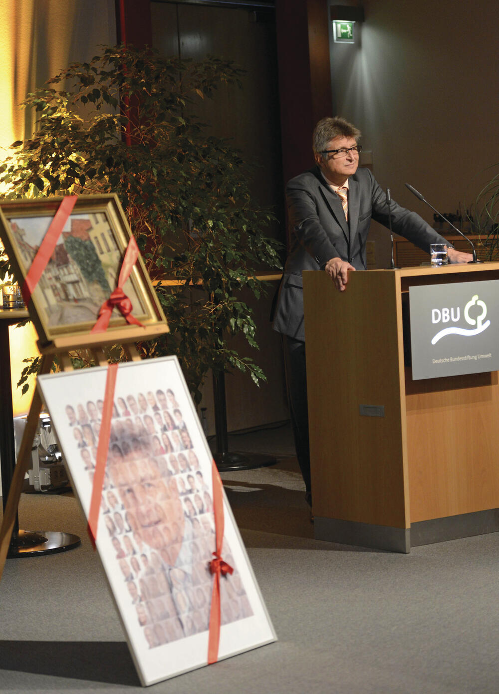 Fritz Brickwedde &copy; DBU/Hermann Pentermann