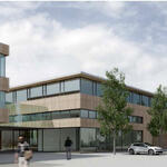 abbaubare Innen- und Außenwände 