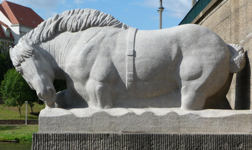 Sehen Sie selbst... © Institut für Diagnostik und Konservierung an Denkmalen in Sachsen und Sachsen-Anhalt e.V., Halle (Saale)