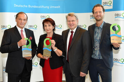 Preisträgerfoto © DBU/Peter Himsel