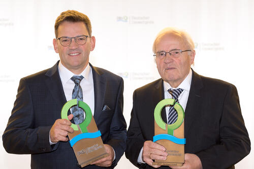 Sehen Sie selbst... &copy; DBU/ Peter Himsel