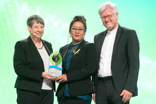 Sehen Sie selbst... &copy; DBU/Peter Himsel