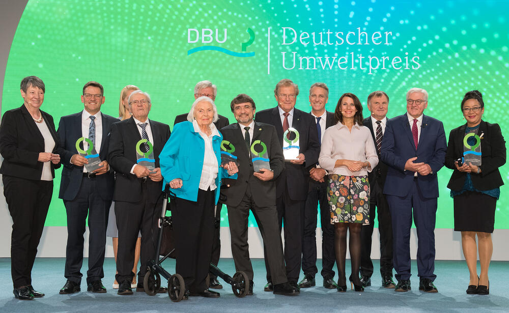 Sehen Sie selbst... &copy; DBU/ Peter Himsel