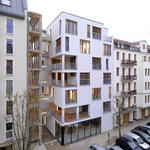 Wohnhaus E3 Holzbau &copy; Bernd Borchardt