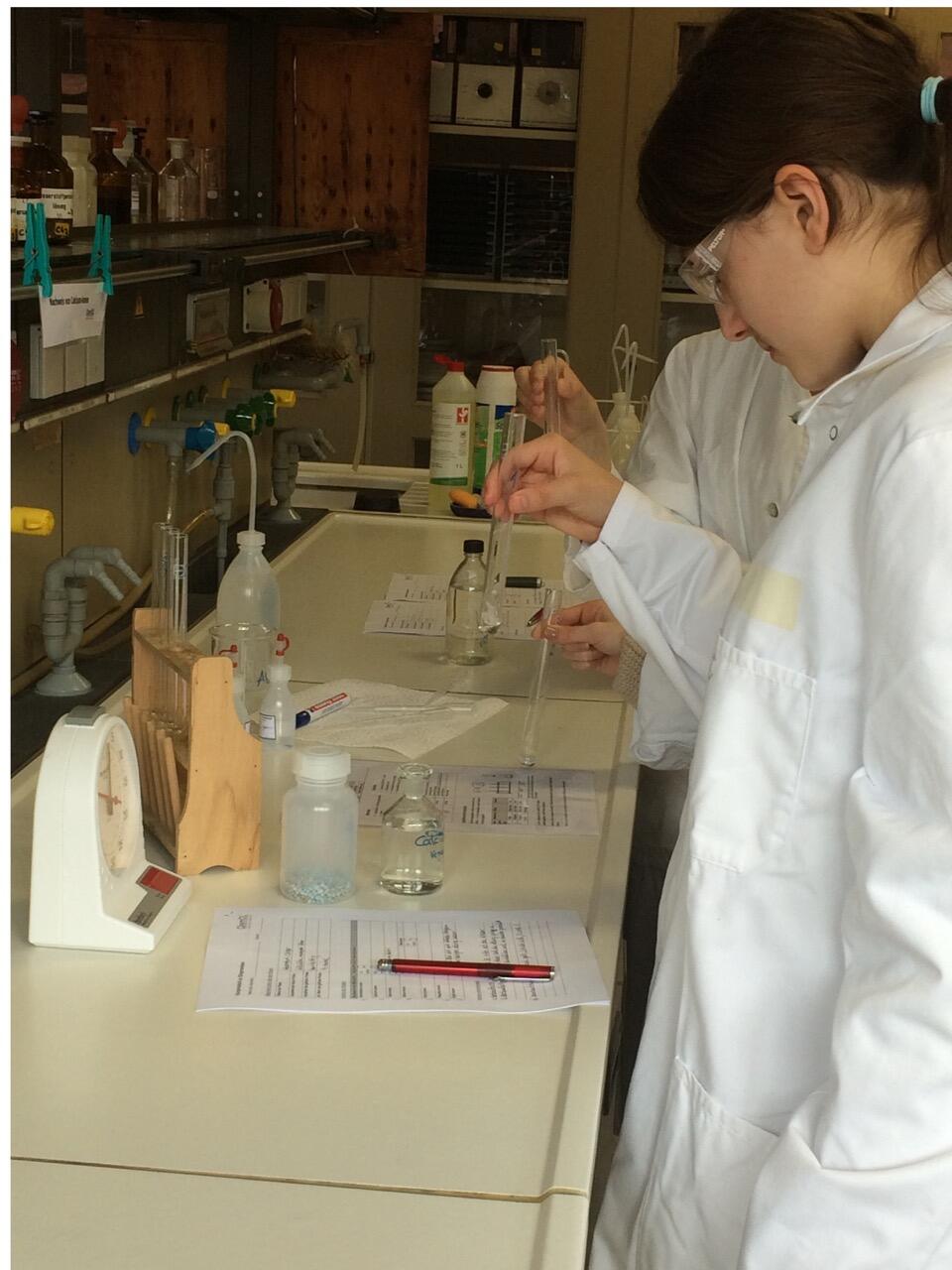 32491_Schülerlabor © Universität Oldenburg