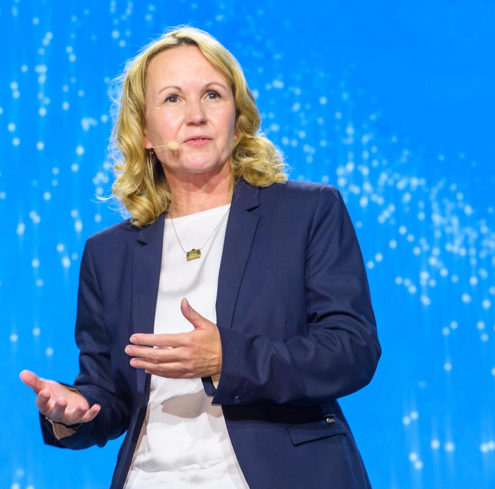 Bundesumweltministerin Steffi Lemke  