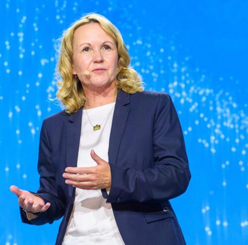 Bundesumweltministerin Steffi Lemke  