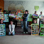 Learn to love the own environment again 