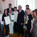 Bringing East and West together 