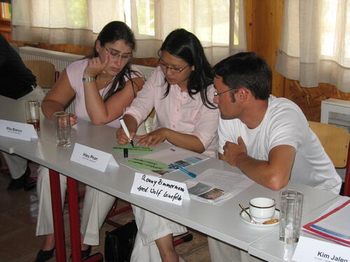 Ecological education on the fast lane 