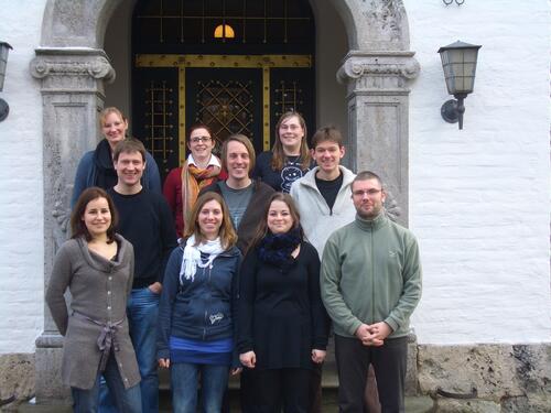 Fachkolloquium Invertebraten Februar 2012 