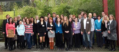 Einführungsseminar Polen, Serbien und Bulgarien Februar 2012 