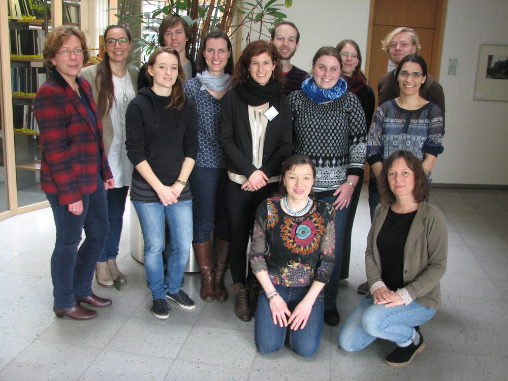 Kommunikatorentreffen März 2016 in Osnabrück 