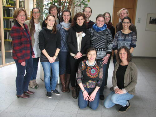 Kommunikatorentreffen März 2016 in Osnabrück 