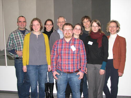 Beiratssitzung DBU-Alumni.de am 04.03.2016 in Osnabrück 