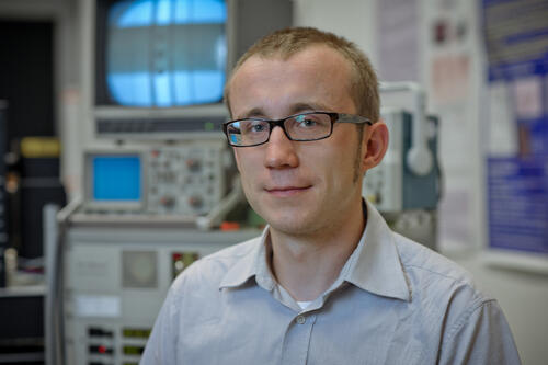 Dr. Falk Harnisch © André Künzelmann