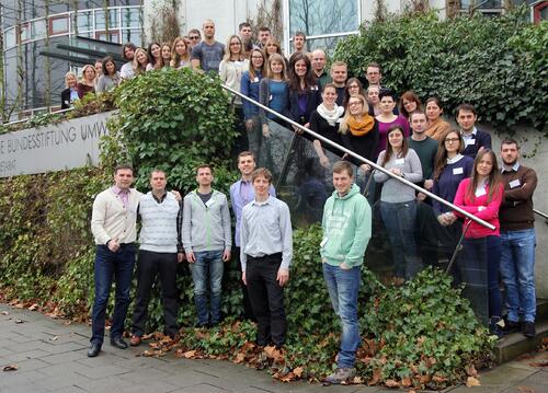 MOE-Einführungsseminar Februar 2016 