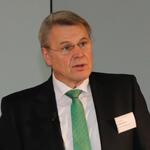 General Secretary Dr. Heinrich Bottermann 