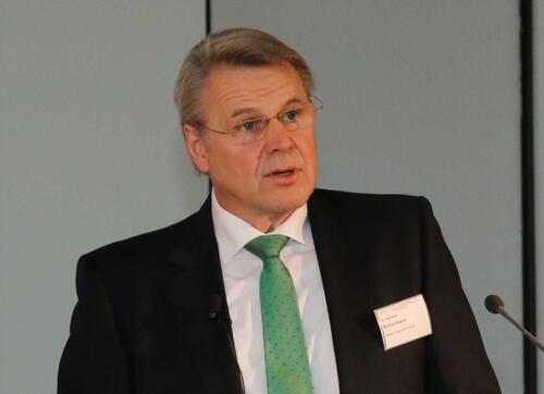 General Secretary Dr. Heinrich Bottermann 