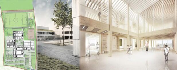 Gymnasium Schmuttertal 