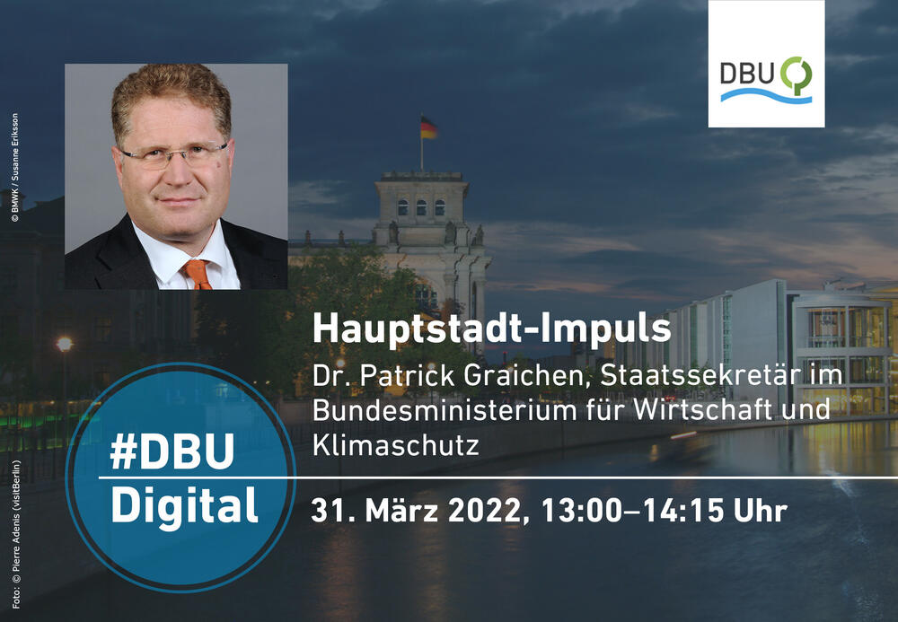 #DBUdigital Hauptstadt-Impuls © Deutsche Bundesstiftung Umwelt
