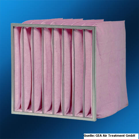 Feinstaubfilter 