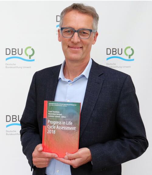 Max Hempel: Life Cycle Assesment © Deutsche Bundesstiftung Umwelt