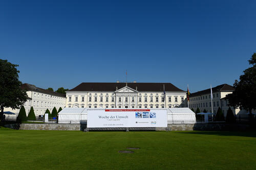 WdU 2016 Schloss Bellevue © Michael Münch/DBU