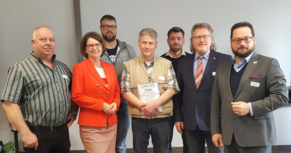 Abschlussveranstaltung Essen in Hessen © Hessisches Ministerium für Umwelt, Klimaschutz, Landwirtschaft und Verbraucherschutz