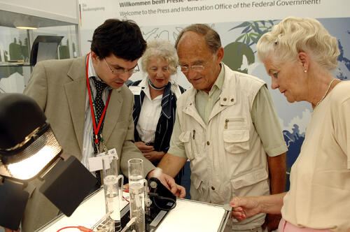 Expo der Vielfalt: Impressionen 30. Mai 2008 