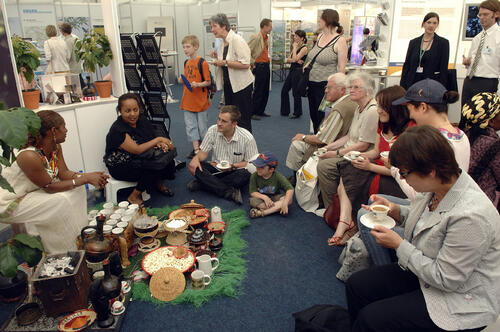 Expo der Vielfalt: Impressionen 30. Mai 2008 