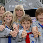 Expo der Vielfalt: Impressionen 30. Mai 2008 