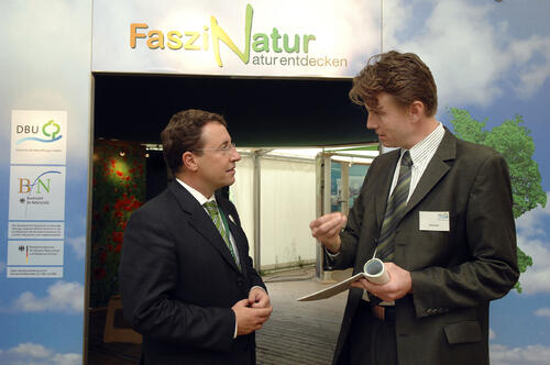 Expo der Vielfalt - Achim Steiner 