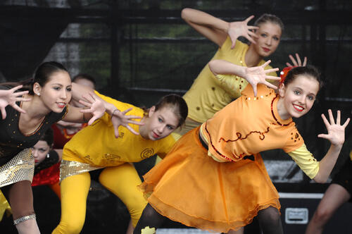 Expo der Vielfalt: Impressionen 30. Mai 2008 